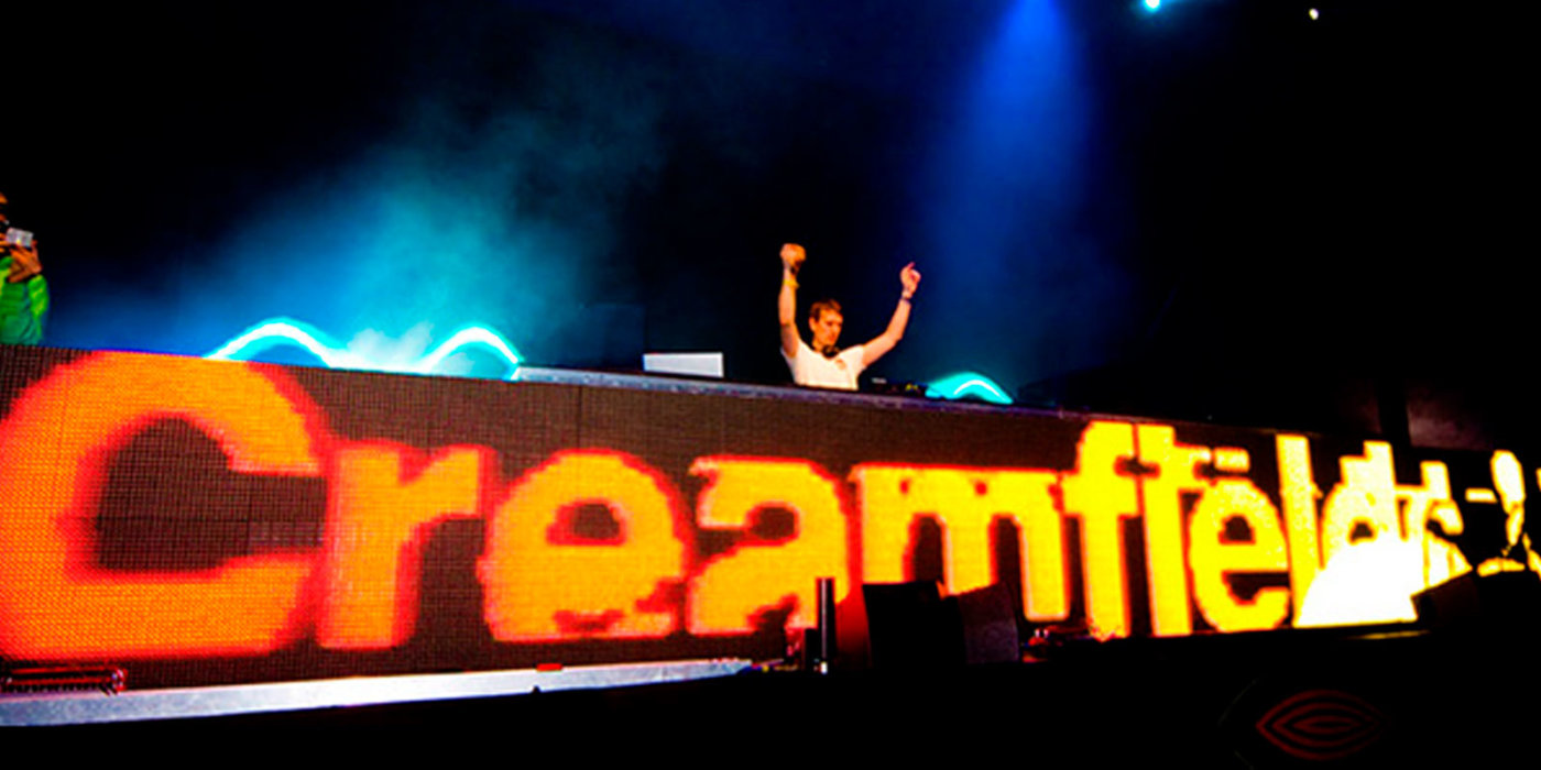 Creamfields