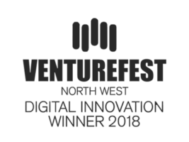 Venturefest North West Digital Innovation Winner 