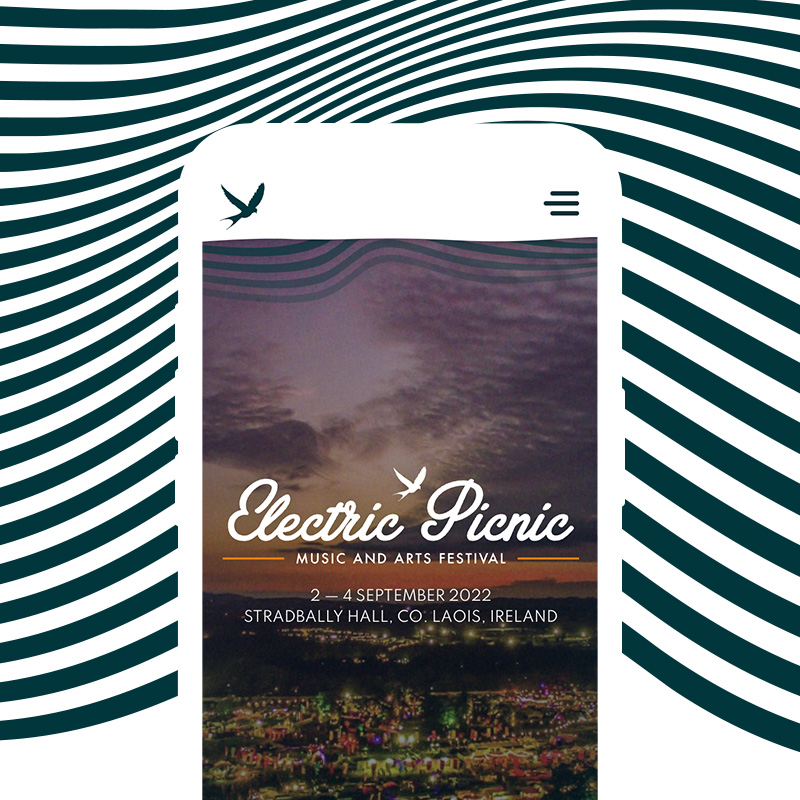 Homepage - Electric Picnic