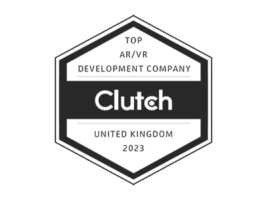 Clutch - Top AR/VR Development Company UK 2023