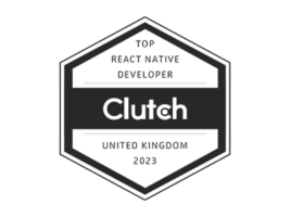 Clutch - Top react Native Developers UK 2023