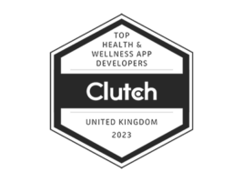 Clutch - Top Health and Wellness app developers UK 2023