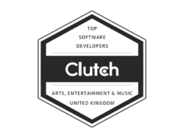 Clutch - Top Software Developers - Arts, Entertainment and Music UK