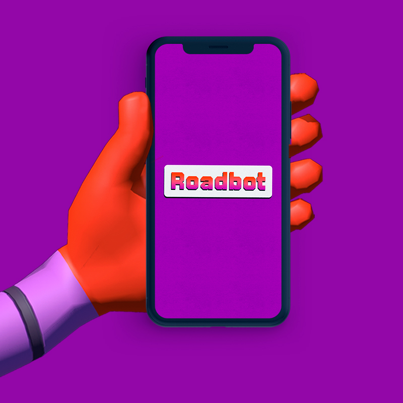 Roadbot AR