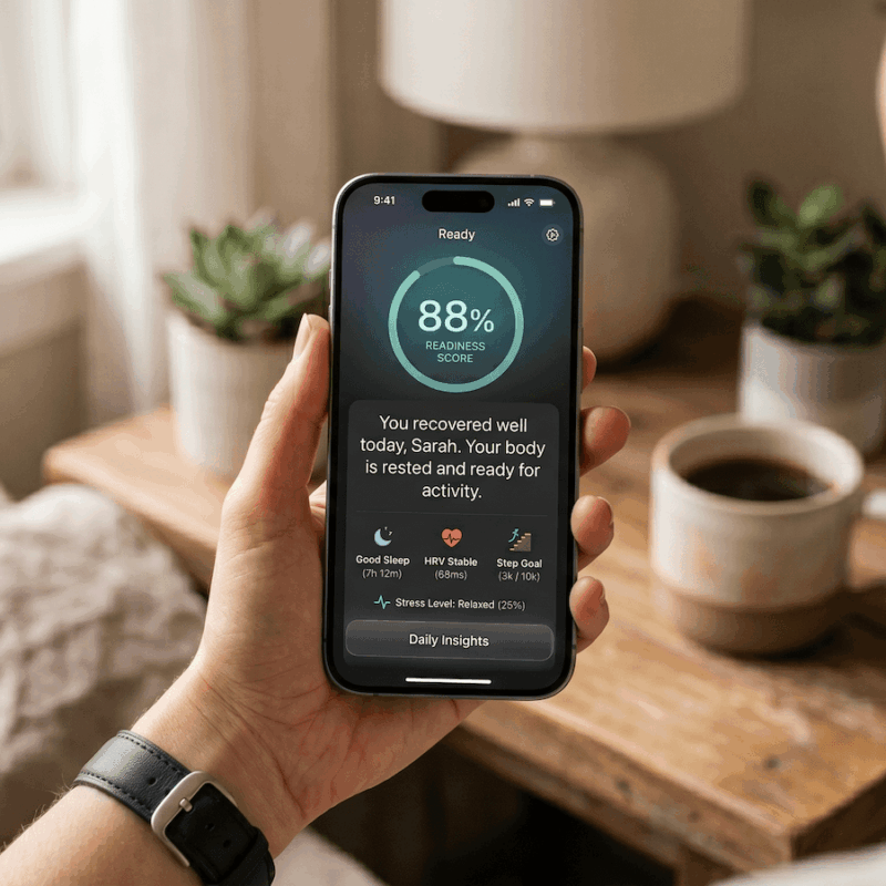 Why wearables are becoming behavioural products